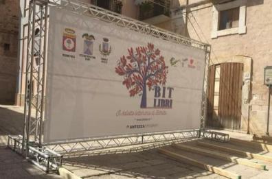 A Bitritto al via «Bit Libri 2023 - Il futuro sostenibile»