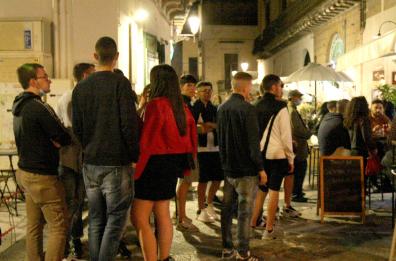 Lecce,  la musica si spegne all’una. A Gallipoli va su «off» a mezzanotte
