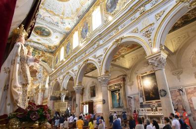 Preghiera laica alla Madonna
