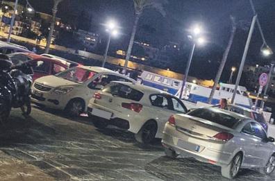 Brindisi, auto parcheggiate anche in doppia e terza fila senza controllo o sanzione