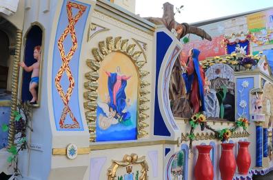 La Festa della Bruna a Matera: i momenti salienti dell'evento