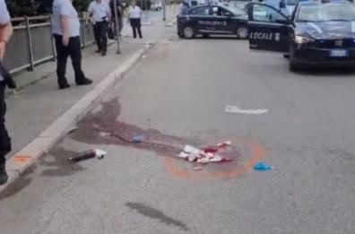 Foggia, investito da auto: 49enne in gravi condizioni
