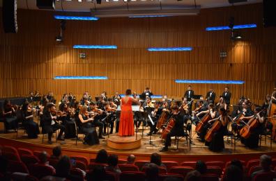 Orchestra giovanile della Puglia vince il Festival di Vienna