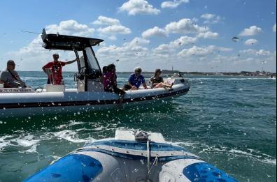 Barletta, la flotta della solidarietà a mare sulla rotta dell’integrazione vera