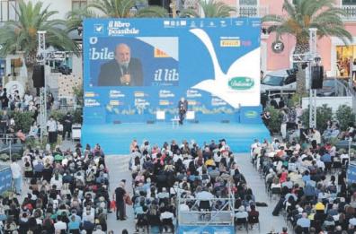Polignano, Il libro possibile: «La lettura ci aiuta a immaginare un futuro positivo»