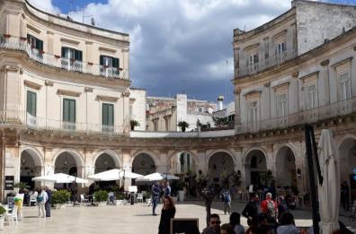 Ora spunta l’ipotesi Martina Franca come sede del vertice G7