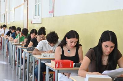 Lecce, ecco i superbravi, si profila un record di diplomati col massimo dei voti