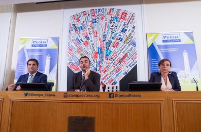 «Puglia, a way of life», grande successo per il workshop romano sul modello di sviluppo pugliese