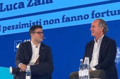 Libro Possibile, Emiliano e Zaia: «Scogli per l'autonomia differenziata? Abbiamo le mappe»