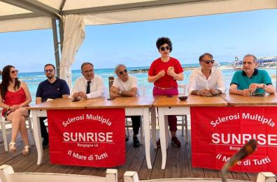 Lecce, al via la sesta edizione del progetto «Il mare di tutti»