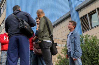 Ex Ilva, via libera alla cig ma ai sindacati non basta