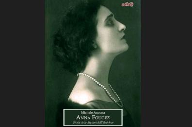 «Anna Fougez, la Signora dell'abat-jour», a Taranto la presentazione del libro di Michele Ancona