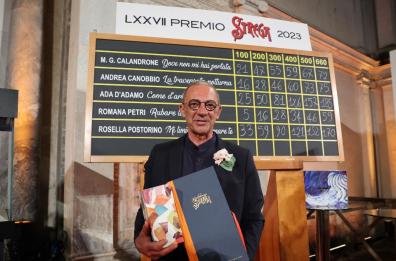 Ada d'Adamo vince il premio Strega 2023