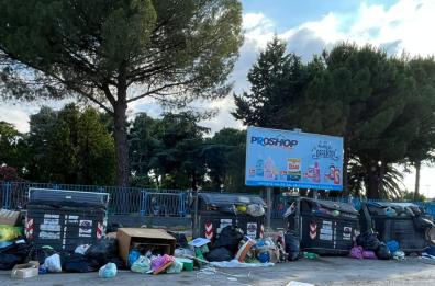 Foggia, il Wwf: «Nessuno informa i cittadini sul caos dei rifiuti» 