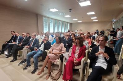 Lecce, un intero piano del  «Fazzi» sarà destinato al corso di laurea MedTec