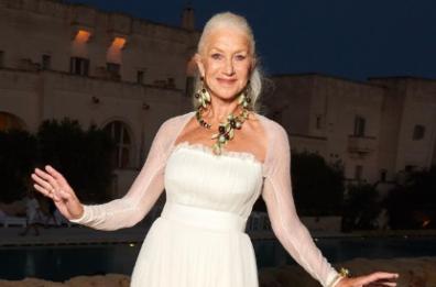 Ad Alberobello dal 22 al 30 luglio torna il LIFE - Light Festival: Helen Mirren è la madrina