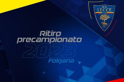 Lecce, ecco il calendario delle amichevoli precampionato