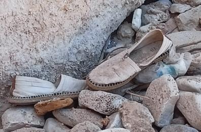 Monopoli, rifiuti in spiaggia: tra inciviltà e indifferenza