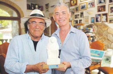 Ad Al Bano il premio «Virtù e Conoscenza»