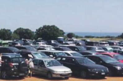 Brindisi, passa da 4 a 8 euro il parcheggio a Penna Grossa tra le proteste dei fruitori