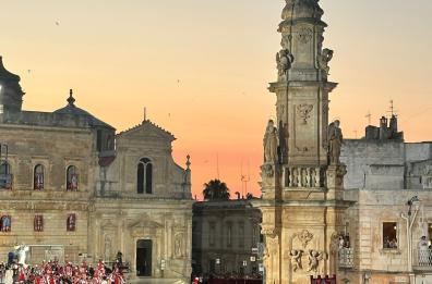Ostuni tra le località  più gettonate dell’estate che non è ancora terminata