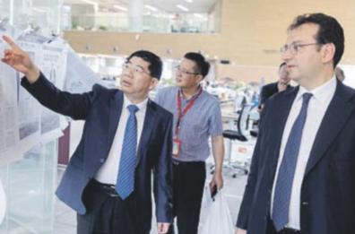 La Gazzetta «sbarca» in Cina, si stringe l’asse tra  Bari e Canton
