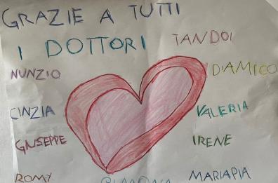 Bari, grave dopo incidente: bimba di 5 anni salvata al Policlinico
