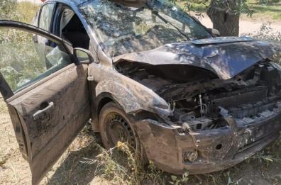 Auto contro ulivo a San Ferdinando di Puglia: muore un 41enne