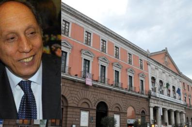 Ninni Cea candidato sindaco di Bari con una civica di centrodestra