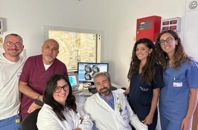 Bari, all'ospedale Di Venere l’esame che migliora la vita dei pazienti talassemici Bari, all'ospedale Di Venere l’esame che migliora la vita dei pazienti talassemici