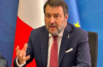 Riapre la strada statale 18, Salvini a Maratea il 14 luglio