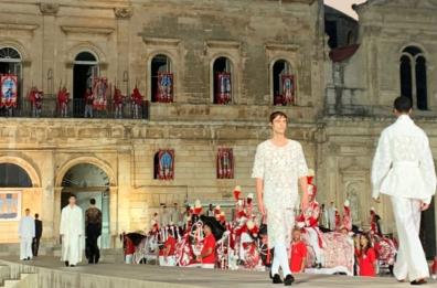 Ostuni, «Dalla sfilata D&G un ritorno in termini di visibilità che durerà anni»