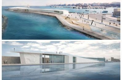 Bari, consegnata al Comune area per lavori di riqualificazione waterfront città vecchia
