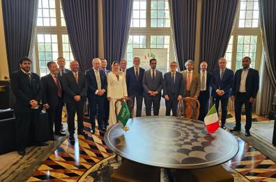 Castellana Grotte, giovani medici sauditi si formeranno in gastroenterologia all'Irccs De Bellis