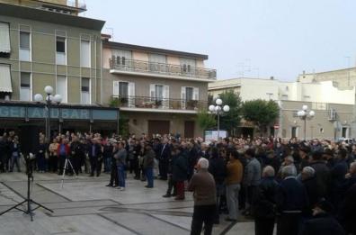 Apricena, un raid dopo la rissa per uccidere il rivale 