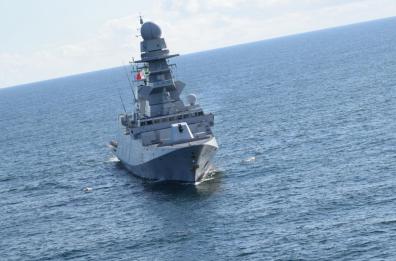 Taranto, il comandante della Martinengo rischia il processo: «Abusi e violenze sulle donne dell'equipaggio»