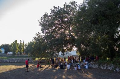 Castrignano de' Greci, l'estate a suon di arte e musica grazie a Kora - Centro del Contemporaneo