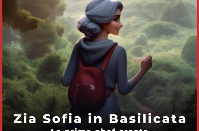 Zia Sofia, la prima chef-influencer creata dall'intelligenza artificiale, arriva in Basilicata