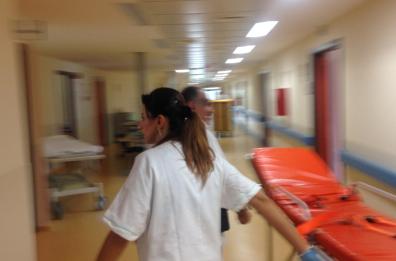 Pronto soccorso policlinico Foggia, medici in prestito per coprire cento turni al mese