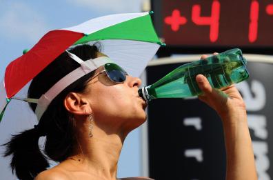 «Troppo caldo? Colpa del cambiamento climatico: invertire la rotta o sarà il disastro»