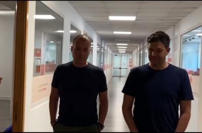 Us Lecce e Deghi insieme per tre anni: sarà main sponsor della squadra