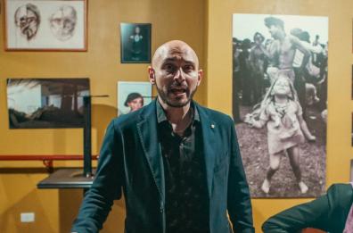 Dalla Basilicata a Buenos Aires solo per la musica: la storia di Vincenzo Cicale