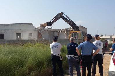 Emergenza cemento e reati ambientali: la Puglia è seconda in Italia
