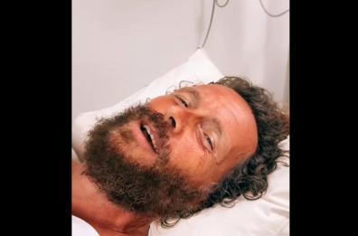 Incidente in bici per Jovanotti a Santo Domingo: clavicola e femore rotti