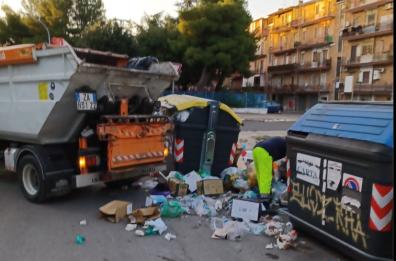 Foggia, caso Amiu: cittadini sul piede di guerra, parte un nuovo esposto