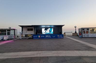 S'alza il sipario sul Nastro Rosa Tour: Taranto diventa capitale della vela
