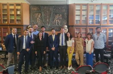 Aiga Bari, rinnovo delle cariche: il nuovo presidente è l'avvocato Daniele Lucente