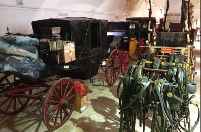 Trani, carrozze addio: dopo 67 anni il museo viene trasferito a Copertino