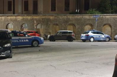 Brindisi, tentativo di furto nel palazzo della Provincia: sventato dalla polizia