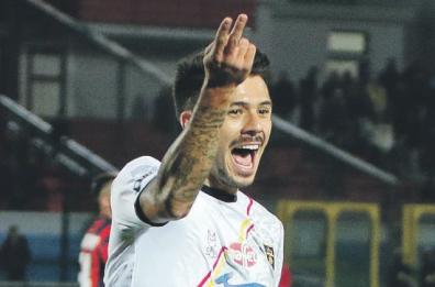 Calcio Lecce, la spinta di Venuti: «Apriamo un nuovo ciclo»